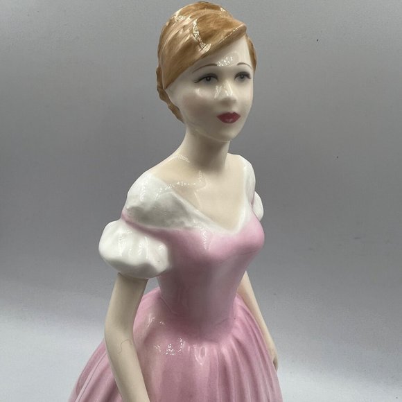 ROYAL DOULTON Large 22.2cm Figurine "Love Of Life" HN 4529 - Picture 4 of 9